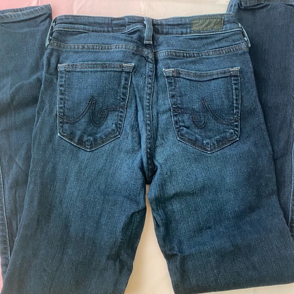 Dark Wash Jeans - Picture 4 of 4